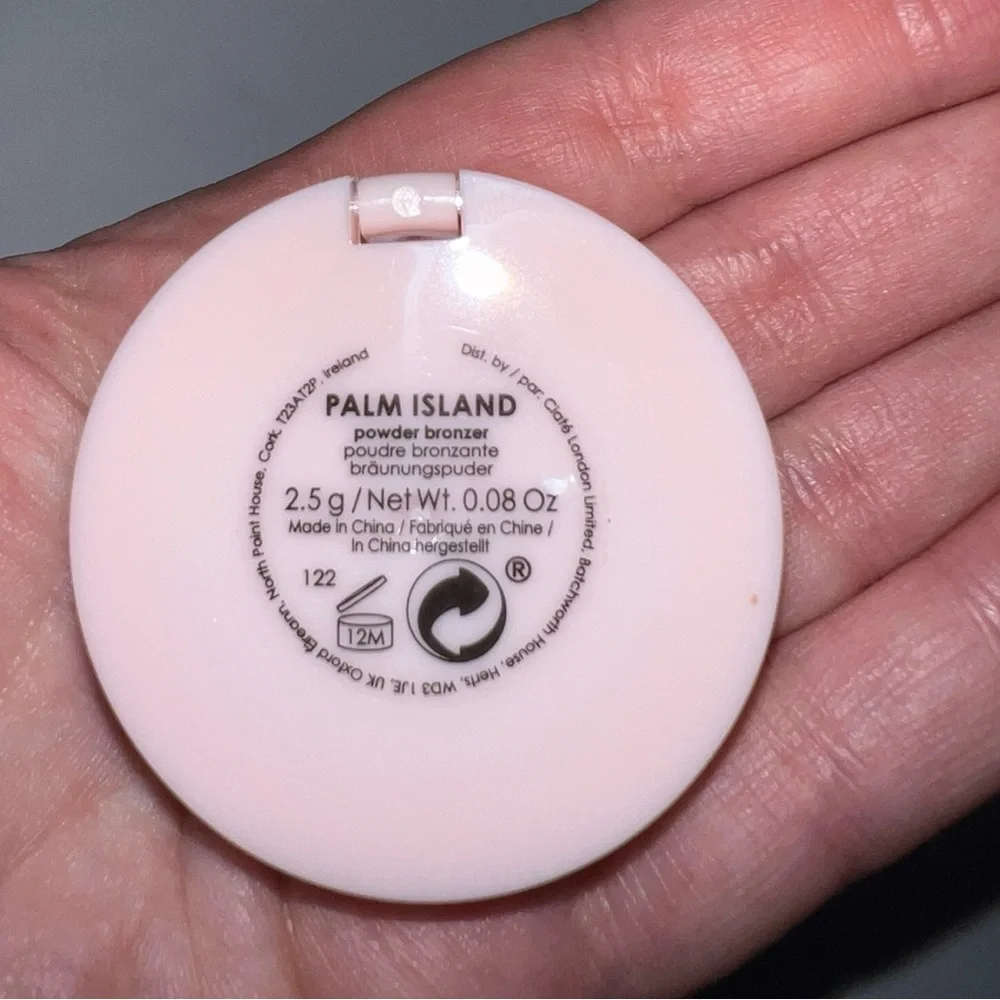 $3 CIATE TRAVEL SIZE BRONZER IN PALM BEACH. NEW. $3 IF BUNDLED